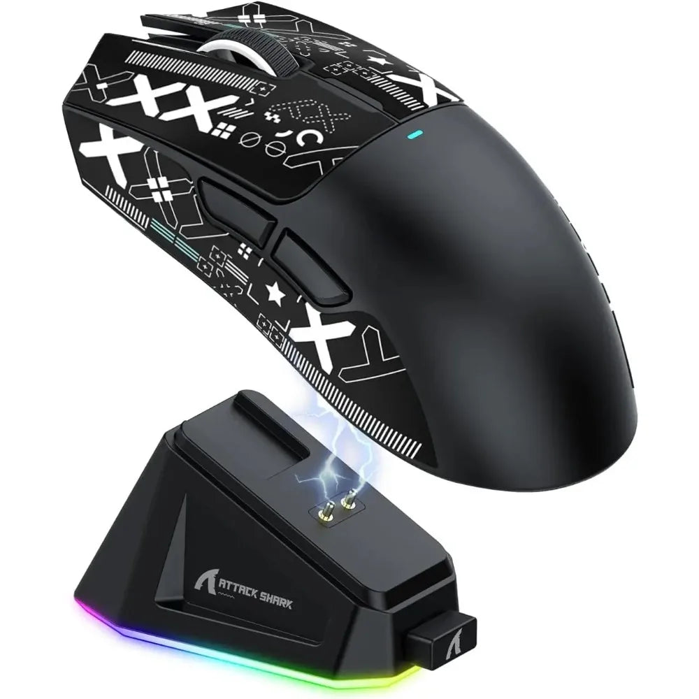 Attack Shark X11 Gaming Mouse