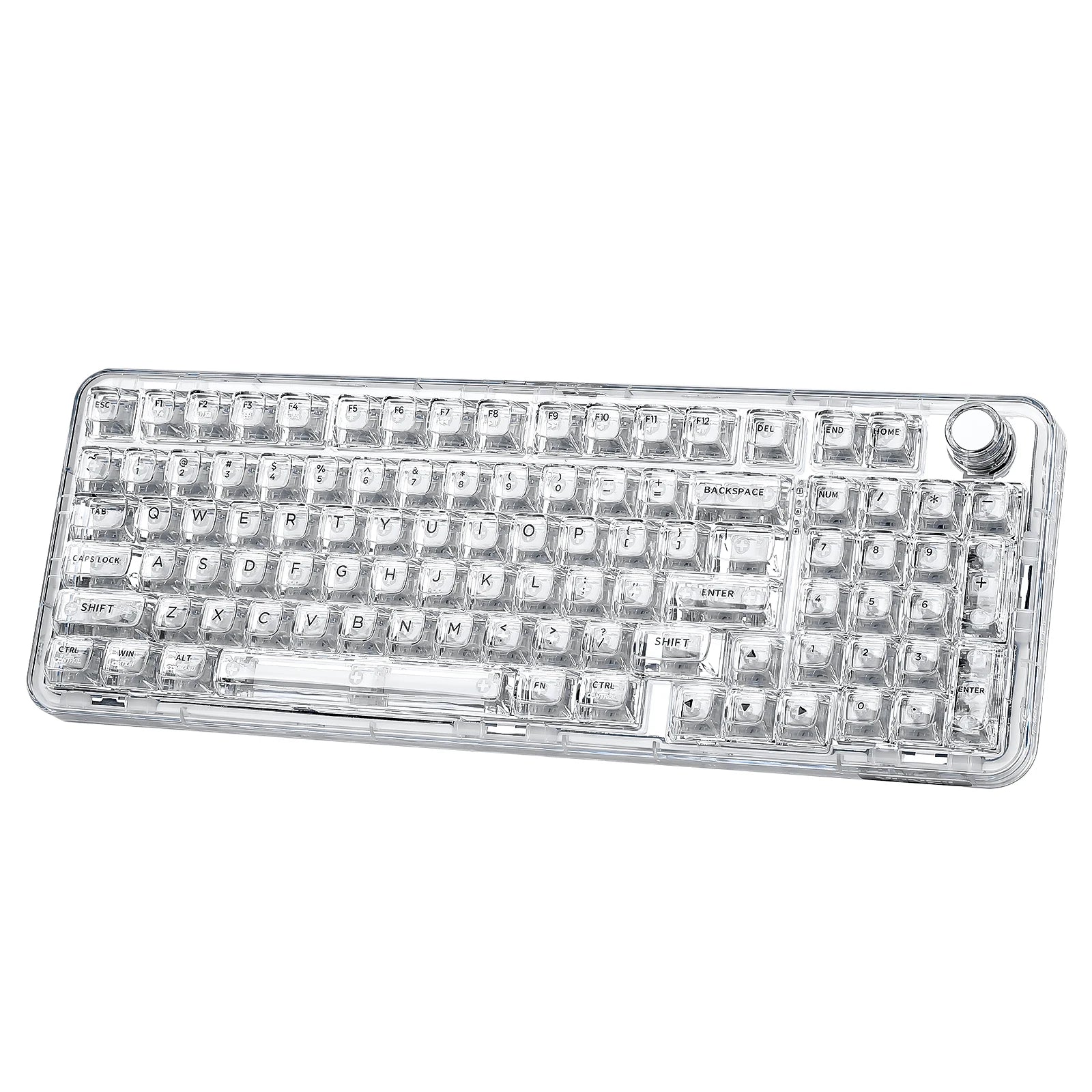 YUNZII Mechanical Gaming Keyboard